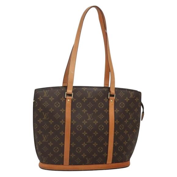 LOUIS VUITTON Monogram Babylone Tote Bag M51102 - Picture 1 of 16